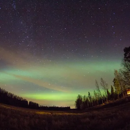Prázdninový dům Kalliomajat