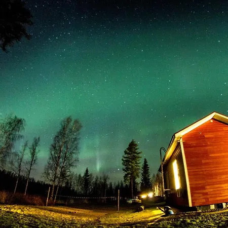 Holiday home Kalliomajat Ylivalli