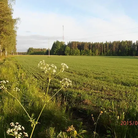 Kalliomajat Holiday home *