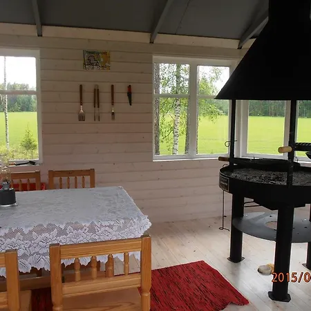 Kalliomajat Holiday home