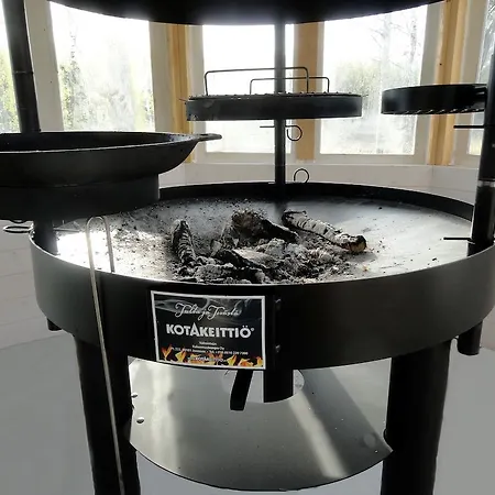 Kalliomajat *