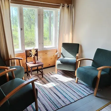 Vakantiehuis Kalliomajat *