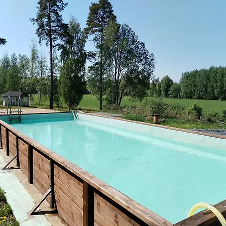 Semesterbostad Kalliomajat