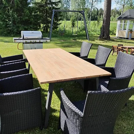 Prázdninový dům Kalliomajat