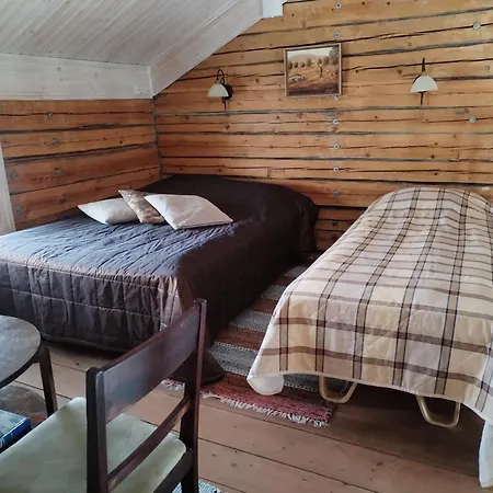 Kalliomajat Prázdninový dům