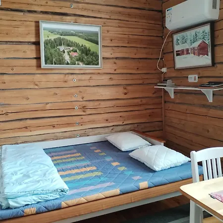 度假居 Kalliomajat