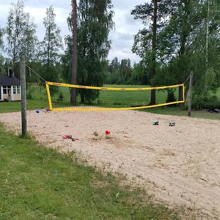 Kalliomajat Prázdninový dům *