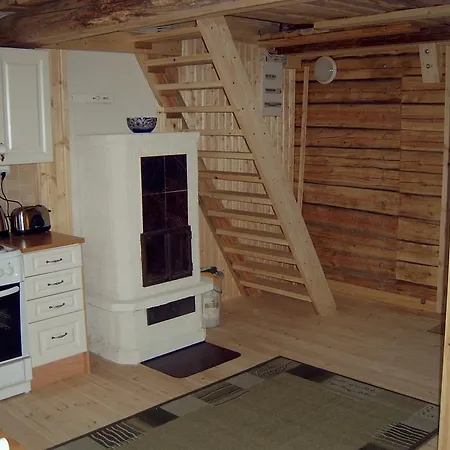 Holiday home Kalliomajat