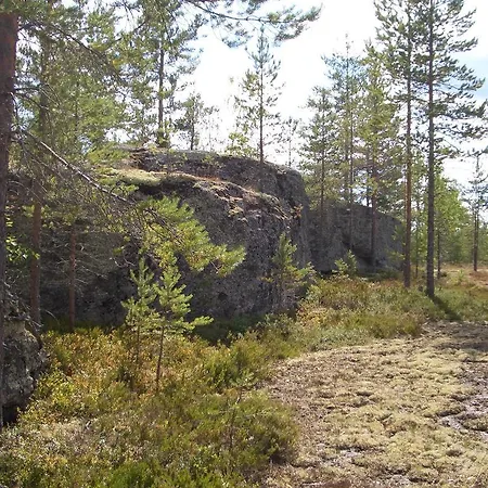 Semesterbostad Kalliomajat *