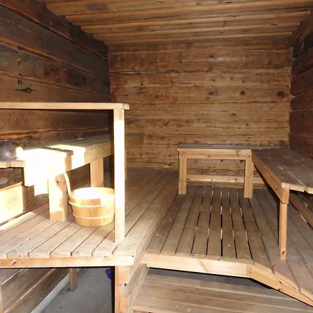 Vakantiehuis Kalliomajat Ylivalli