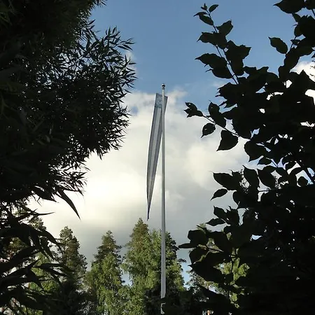 Prázdninový dům Kalliomajat