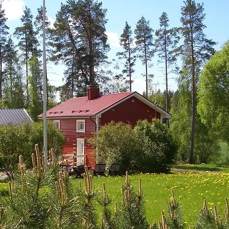 Holiday home Kalliomajat Ylivalli