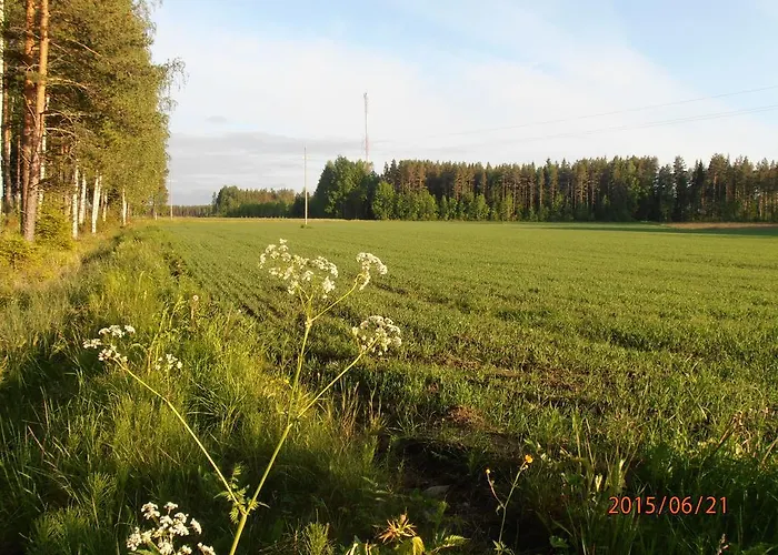 Kalliomajat Nyaraló *