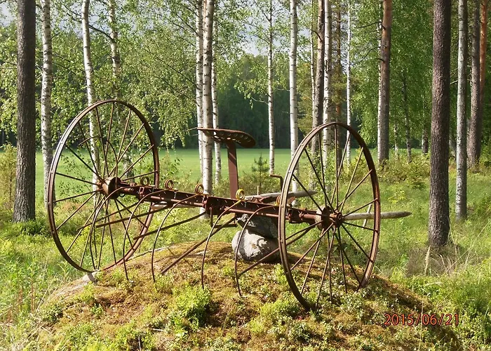 Kalliomajat Ylivalli