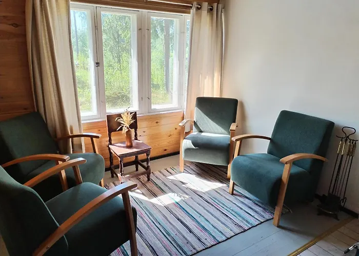 Nyaraló Kalliomajat *