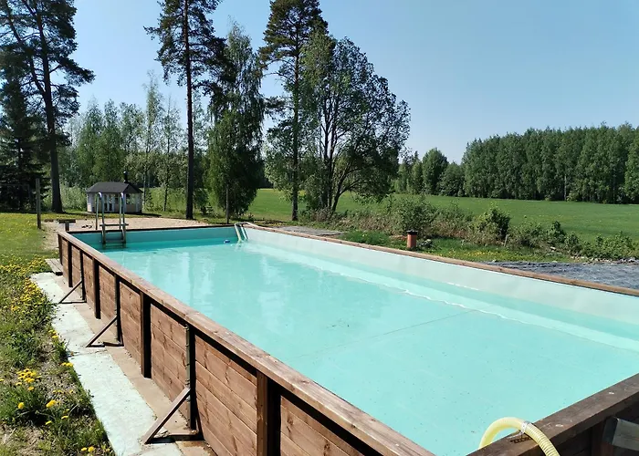 Nyaraló Kalliomajat