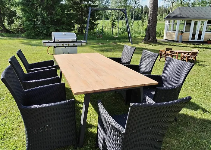 Nyaraló Kalliomajat