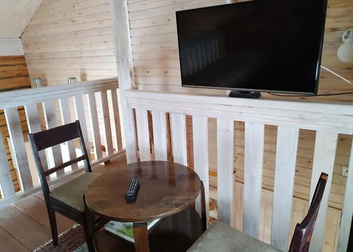 Nyaraló Kalliomajat Ylivalli