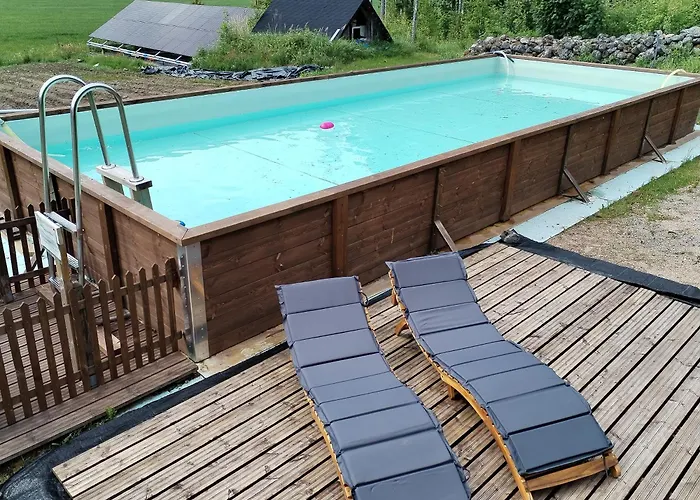 Kalliomajat Nyaraló *