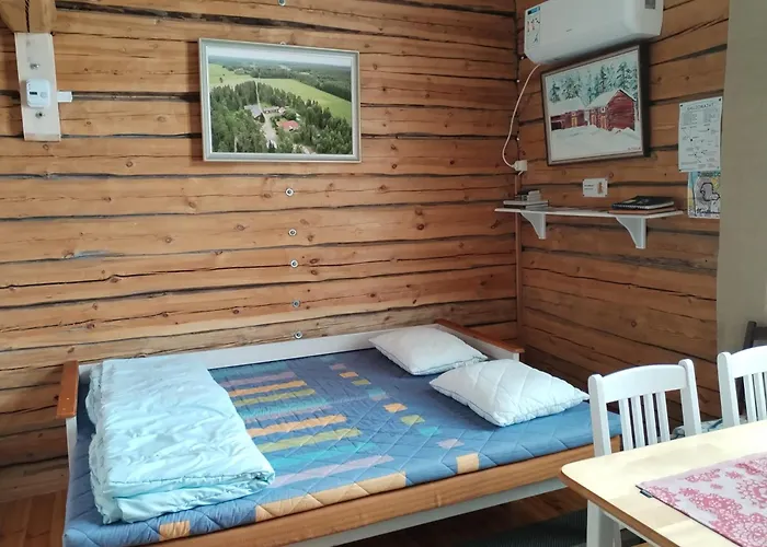 Nyaraló Kalliomajat