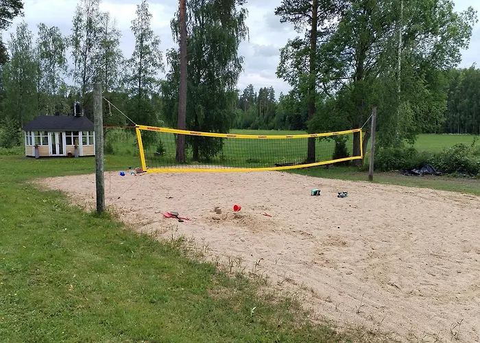 Kalliomajat Nyaraló *