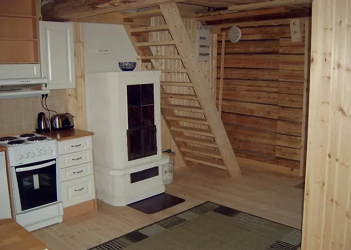 Nyaraló Kalliomajat