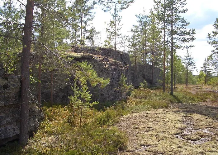 Nyaraló Kalliomajat *