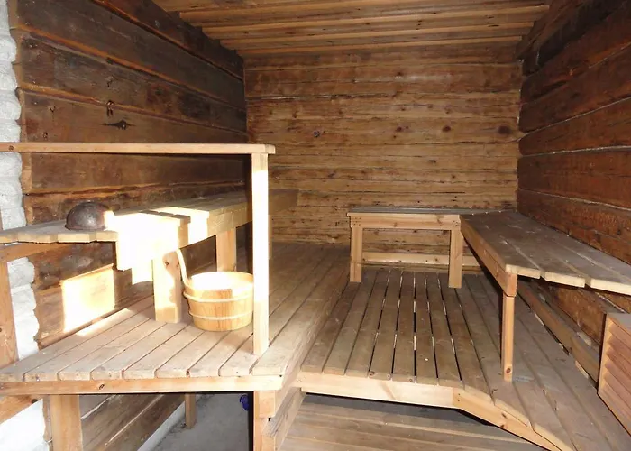 Nyaraló Kalliomajat Ylivalli